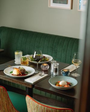 Mills Restaurant @ Plaza Hotel, Tallaght